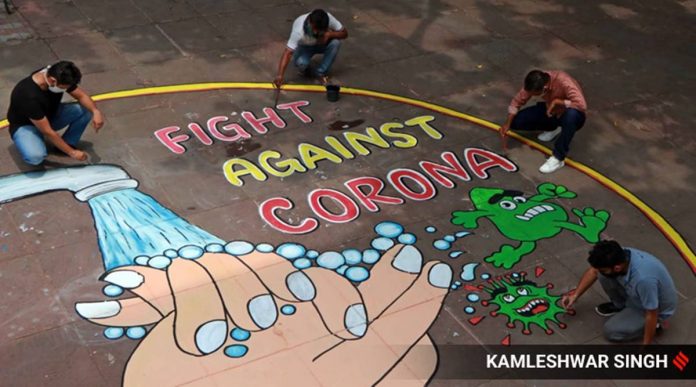 coronavirus pandemic, coronavirus India updates, India lockdown, India coronavirus lockdown, India coronavirus cases, Express Opinion, Indian Express