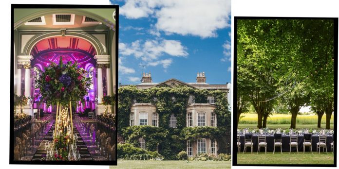 32 Best UK Wedding Venues