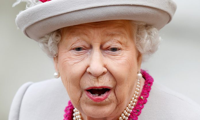 queen-royal-wedding-video-running-william