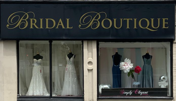 Swindon brides are still wary of Freedom Day

