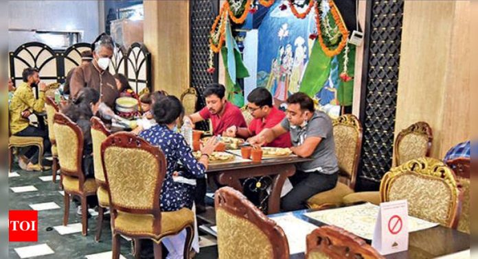   Gujarat: restaurateurs welcome curfew;  Wedding industry enthusiastic |  Ahmedabad News

