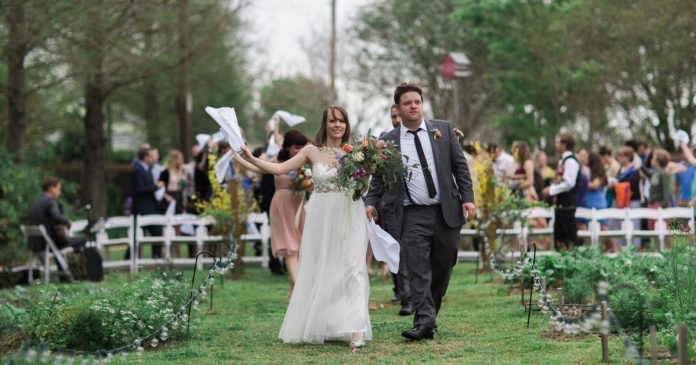  Couples for a Cause: A Look at Wedding Venues Supporting Nonprofits in New Orleans |  weddings

