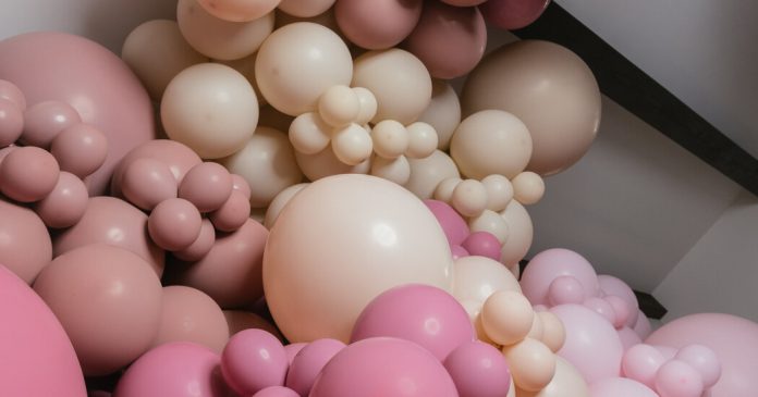 How Balloons Blew Up - The New York Times
