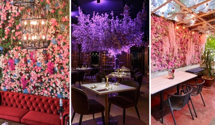 7 Floral Inspired Cafes & Restaurants Around Klang Valley For Those Magnificent OOTDs

