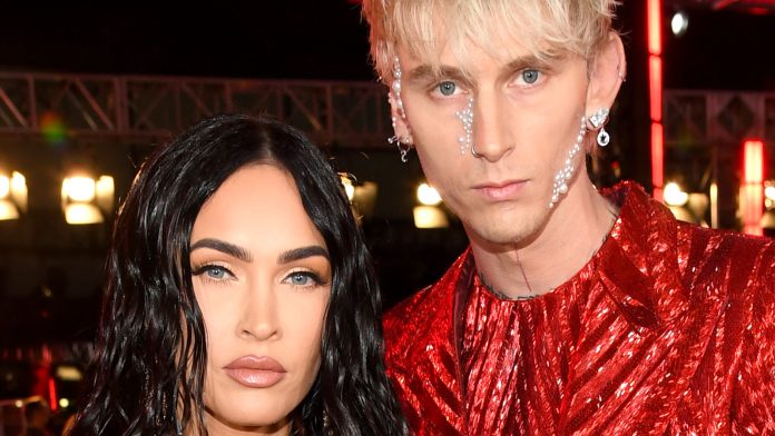 New Video Of Megan Fox And Machine Gun Kelly Proves Their Honeymoon Phase May Be Over
