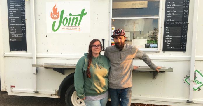 Cape Breton food truck operator says Inverness County bylaw is taking bite out of business
