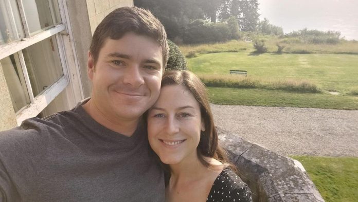 'Aer Lingus made no attempt to help, it was ridiculously bad customer service' – couple have to start honeymoon a day late after flight was cancelled
