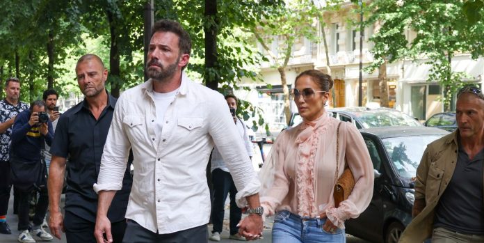 Jennifer Lopez And Ben Affleck Wed In Intimate Las Vegas Ceremony
