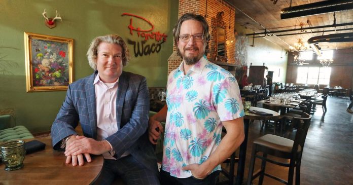 Pignetti's Waco to open Monday downtown
