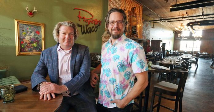 Pignetti's Waco to open Monday downtown
