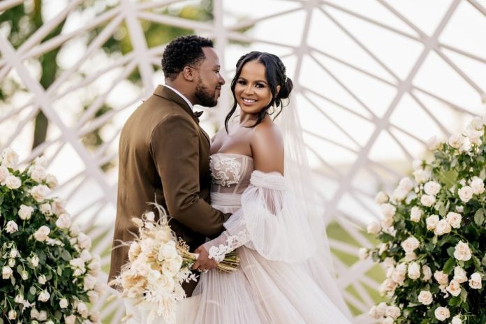 Whitney And Siya's 'Camp Madikane' Wedding Was A 3-Day Event