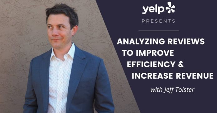  Achieve new revenue through your online reviews |  yelp
