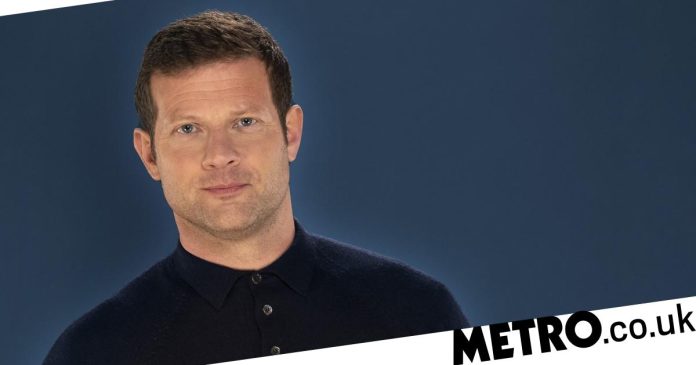 Dermot O'Leary on Big Brother, fame, and discussing addition with Robbie Williams
