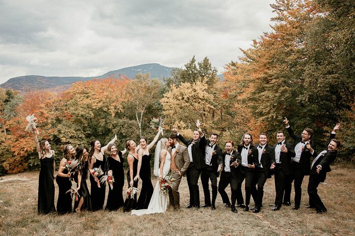 Waterville Valley Wedding Review: White Mountains, New Hampshire
